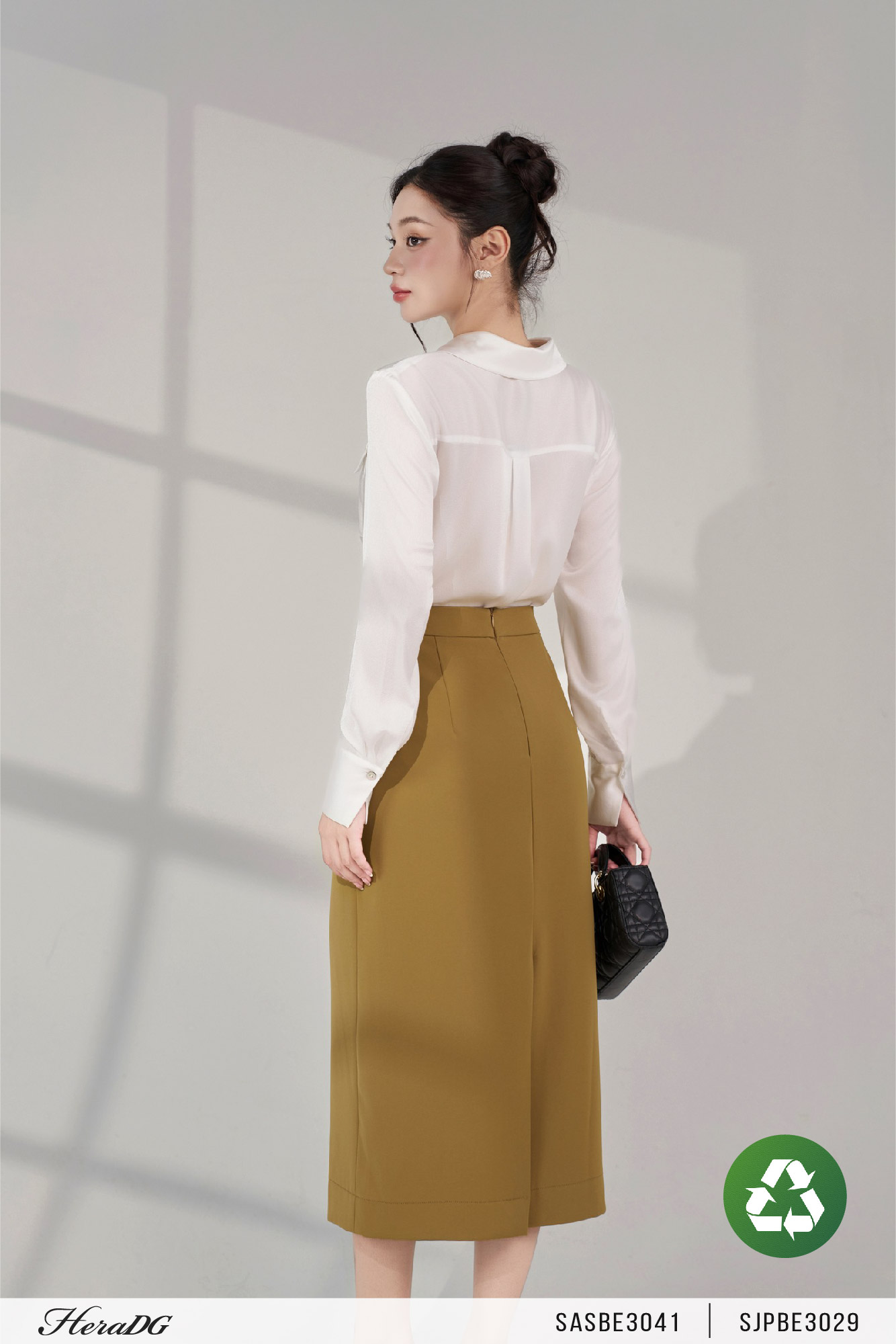 Ảnh của Chân váy A diễu chỉ